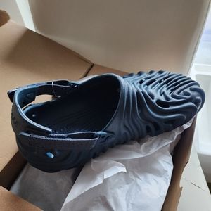 Salehe Bembury X Crocs Pollex Clogs Como